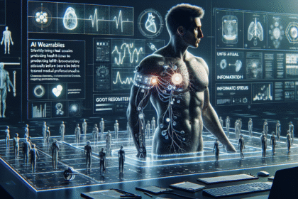AI Wearables in 2025 That Predict Your Health Problems Before Doctors Even Notice Symptoms
