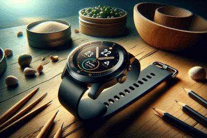 Amazfit GTR 5 Pro Review: The AMOLED Smartwatch with 2-Week Battery Life!