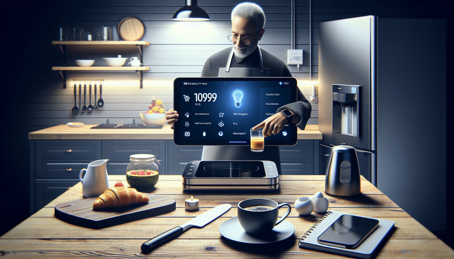 Amazon Echo Show 5 Third Generation Smart Display at Rs 10999 Perfect for Indian Kitchens