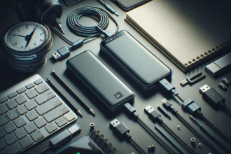 Ambrane MiniCharge 11 Review: The Compact 10000mAh Power Bank with Built-In Cables!