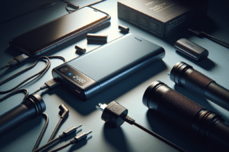 Anker PowerCore 20000 Review: The Premium Power Bank That's Worth the Investment!