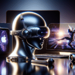 Apple Vision Air AR Headset Expected Late 2025 That Could Replace Your MacBook and TV Combined