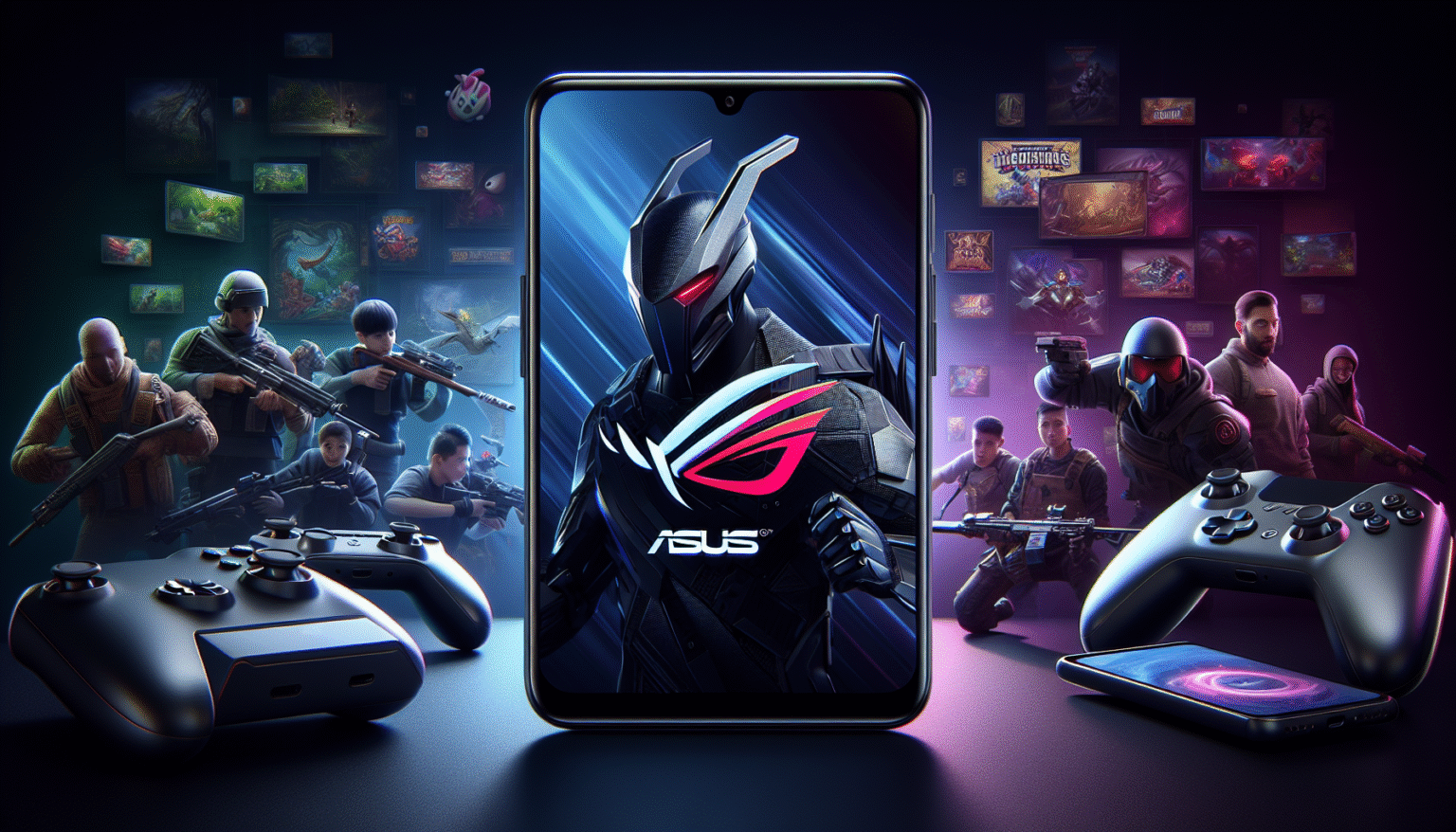 Asus ROG Phone 9 Review: The Ultimate Gaming Monster That Destroys Every Mobile Game!