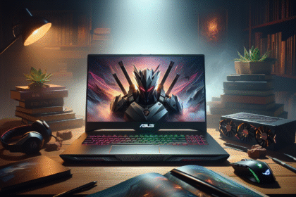 Asus ROG Strix G16 with RTX 5070: The Gaming Monster Every Gamer Dreams About!