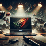 Asus TUF Gaming F16: Budget Gaming Laptop That Punches Above Its Weight Class!