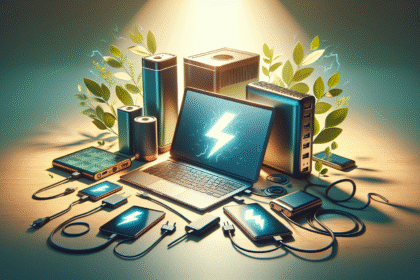 Best 20000mAh Power Banks: Charge Your Laptop & Phone Multiple Times!