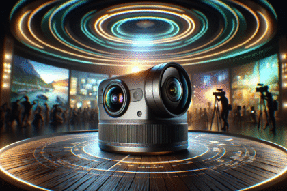 Best 360 Cameras for Virtual Tours: Immersive Content Creation Made Easy!