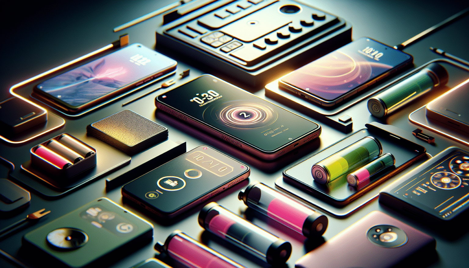 Best Battery Life Smartphones in India 2025: Phones That Last 2-3 Days Without Charging (Tested!)