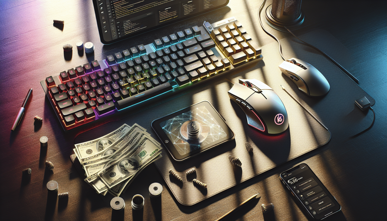 Best Budget Gaming Combo Under ₹5,000: Complete Keyboard & Mouse Starter Kit!