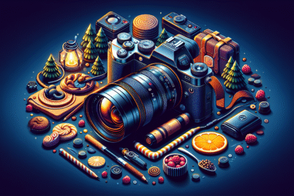 Best Budget Mirrorless Cameras Under ₹1 Lakh: Professional Quality Without Breaking Bank!