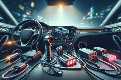 Best Car Chargers with Fast Charging: Power Up While You Drive!