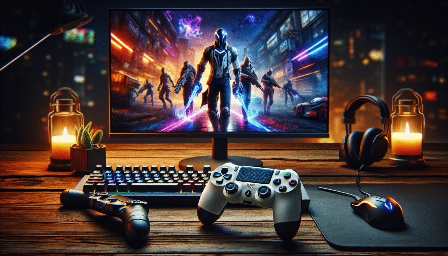 Best Controllers for PC Gaming in India: Console-Quality Experience on Your Computer!