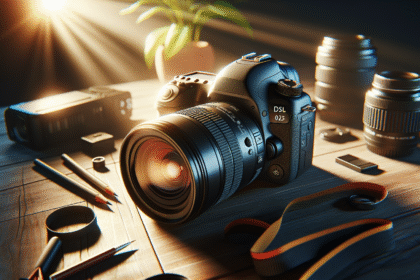 Best DSLR Cameras for Beginners in India 2025: Start Your Photography Journey Right!