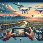 Best Drone Cameras Under ₹50,000 in India: Aerial Photography That Takes Breath Away!