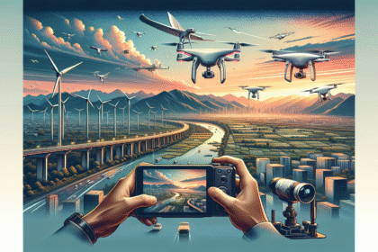 Best Drone Cameras Under ₹50,000 in India: Aerial Photography That Takes Breath Away!