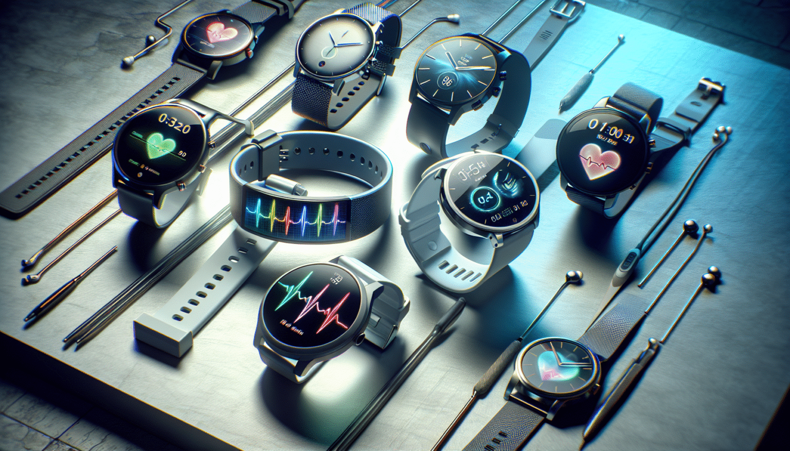 Best ECG Monitoring Smartwatches in India: Heart Health Guardian on Your Wrist!