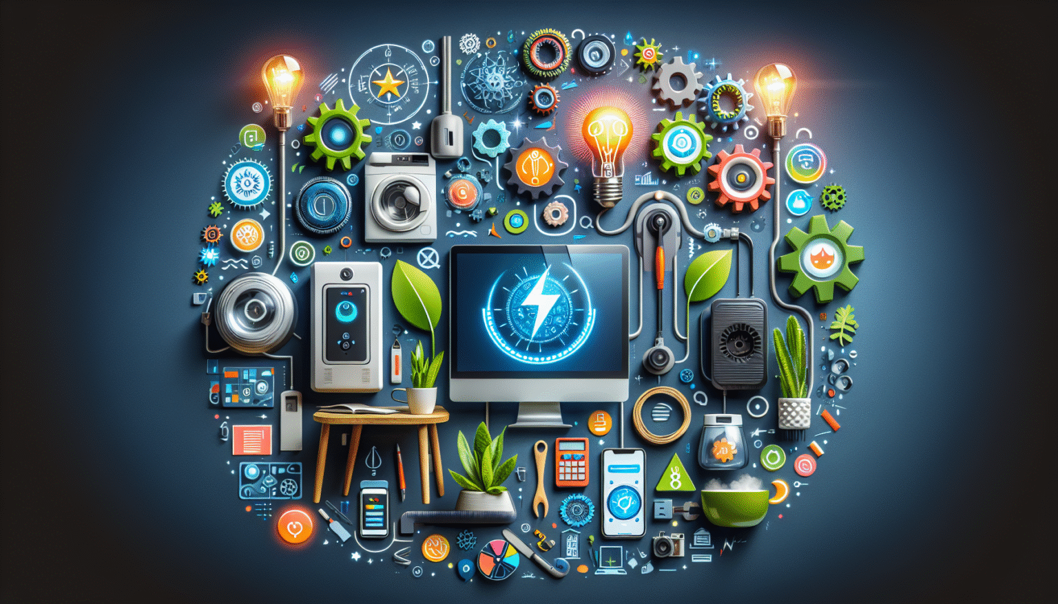 Best Energy Saving Smart Gadgets That Actually Cut Your Electricity Bills by Half in India