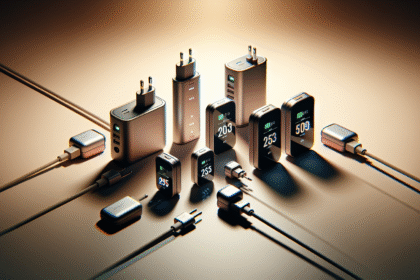 Best GaN Chargers in India 2025: Future of Fast Charging in Tiny Size!