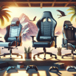 Best Gaming Chairs Under ₹15,000: Ergonomic Comfort for Marathon Gaming Sessions!