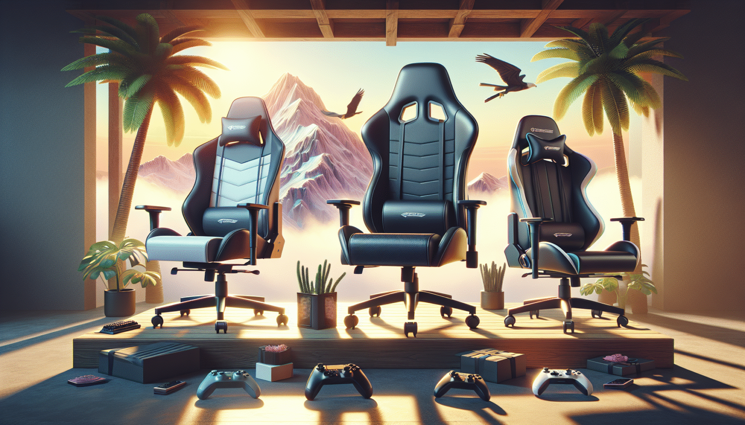 Best Gaming Chairs Under ₹15,000: Ergonomic Comfort for Marathon Gaming Sessions!