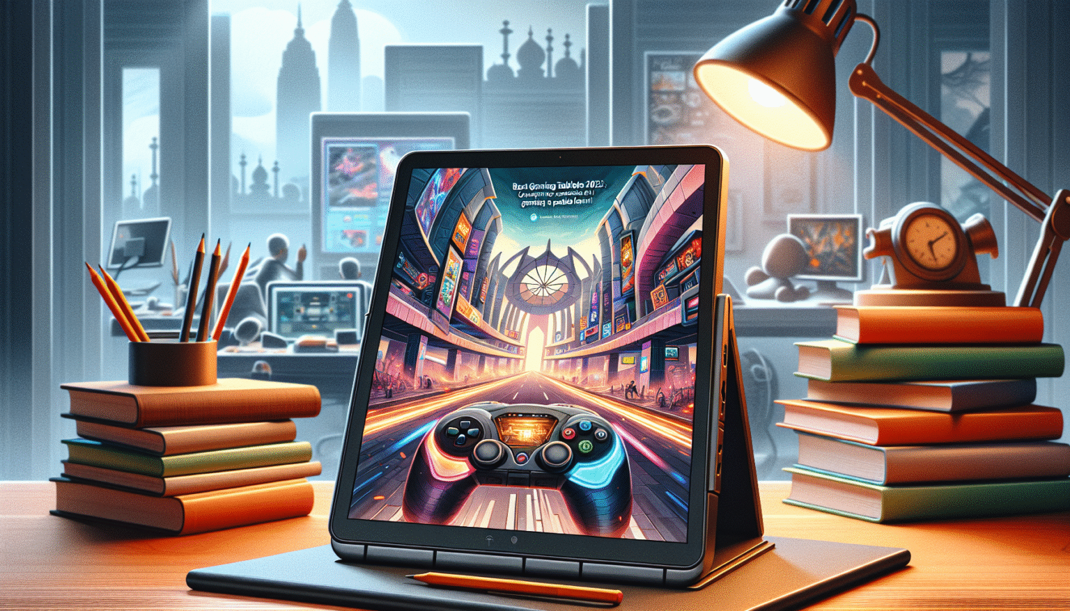 Best Gaming Tablets in India 2025: Console-Level Gaming in Portable Form!