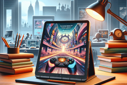 Best Gaming Tablets in India 2025: Console-Level Gaming in Portable Form!