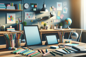 Best Kids Tablets for Learning: Educational Fun That Parents Actually Approve!