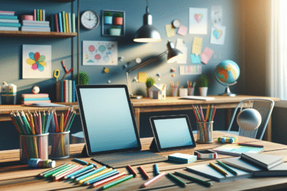 Best Kids Tablets for Learning: Educational Fun That Parents Actually Approve!