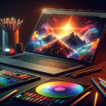 Best Laptops for Graphic Design in India: Color-Accurate Displays That Designers Love!