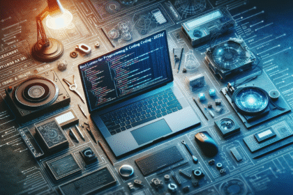 Best Laptops for Programming & Coding 2025: Developer Machines That Handle Any IDE!