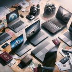 Best Lightweight Laptops for Travelers: Ultra-Portable Machines Under 1.5 KG!