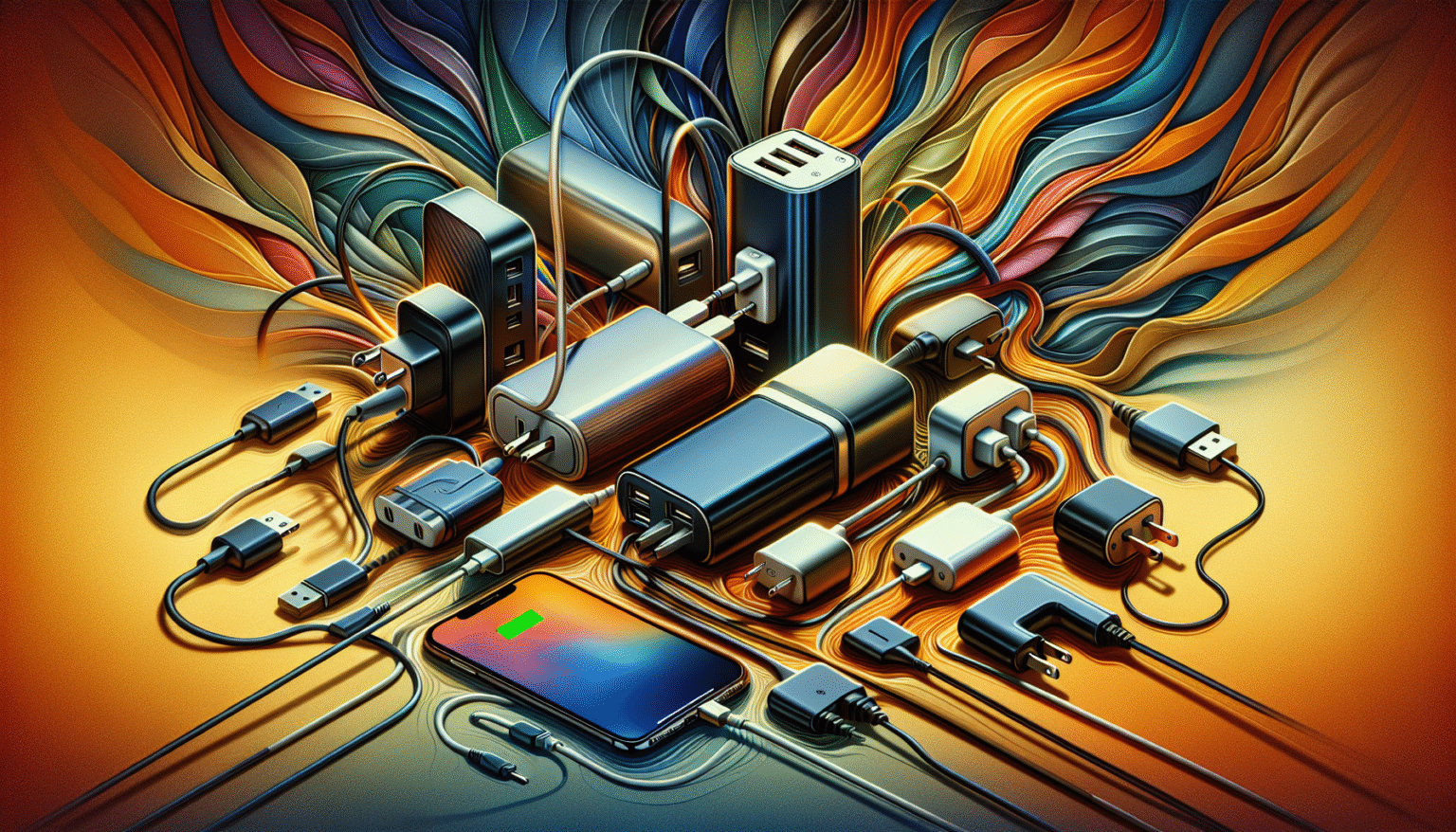 Best Multi-Port Chargers: Charge Your Entire Family's Devices at Once!