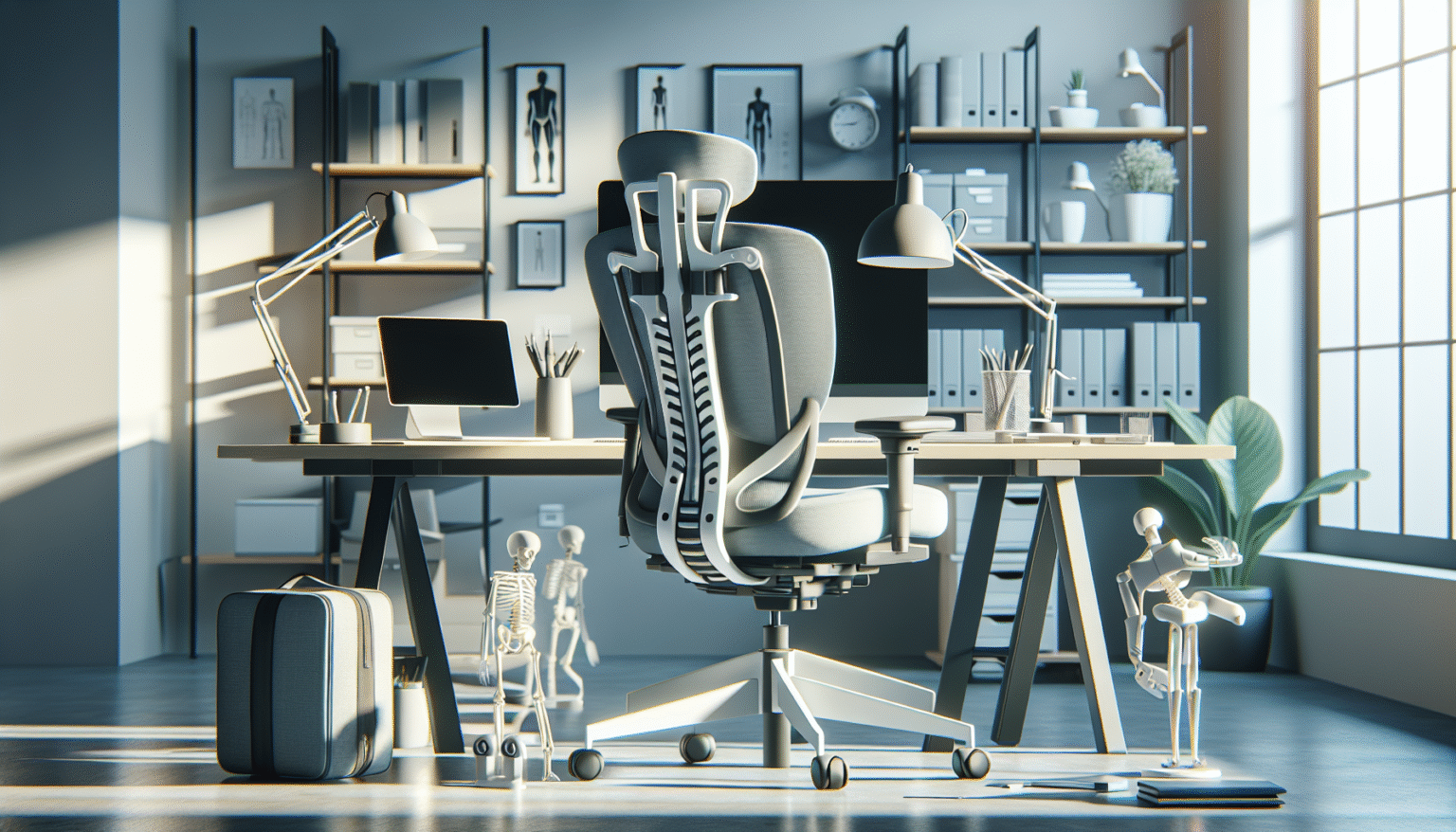 Best Posture Correctors and Ergonomic Gadgets for Office Workers Battling Back Pain and Neck Strain