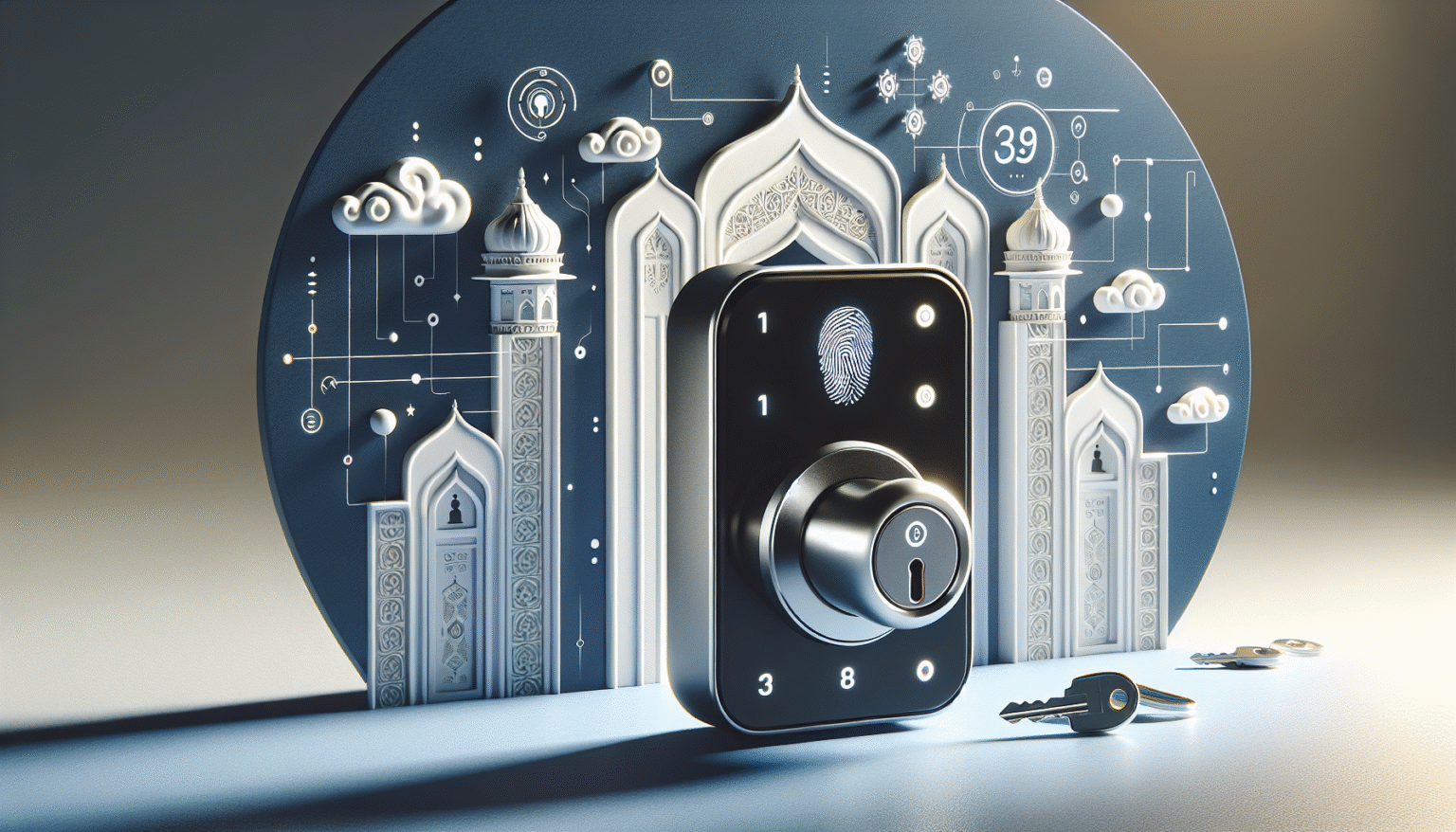 Best Smart Door Locks in India 2025: Keyless Entry with Fingerprint & OTP!