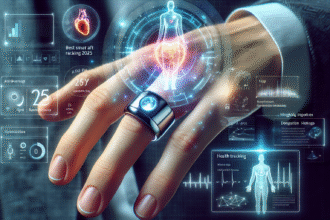Best Smart Rings for Health Tracking 2025: Tiny Wearables with Powerful Insights!