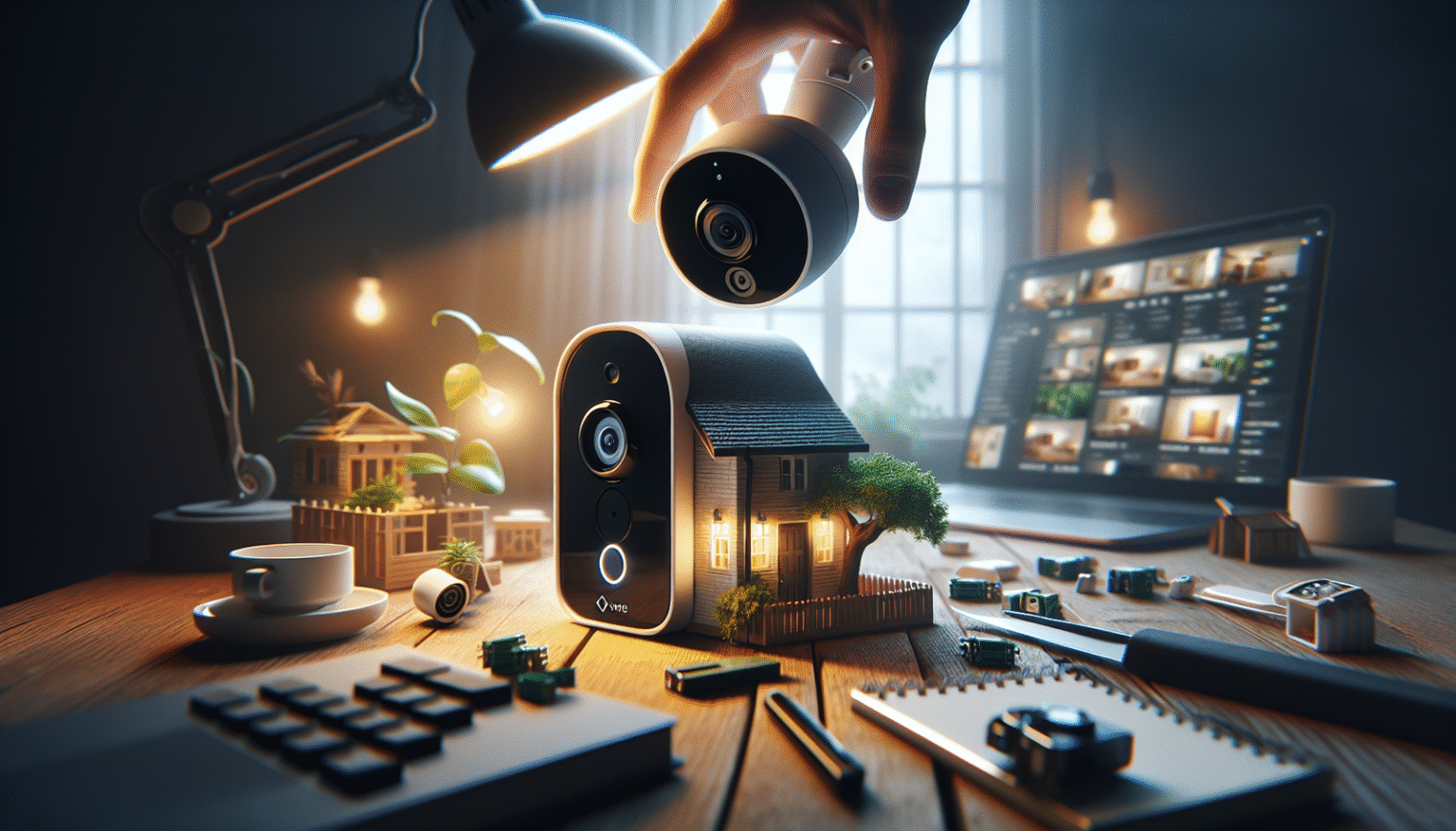 Best Smart Security Cameras for Home 247 Surveillance That Sends Instant Alerts!