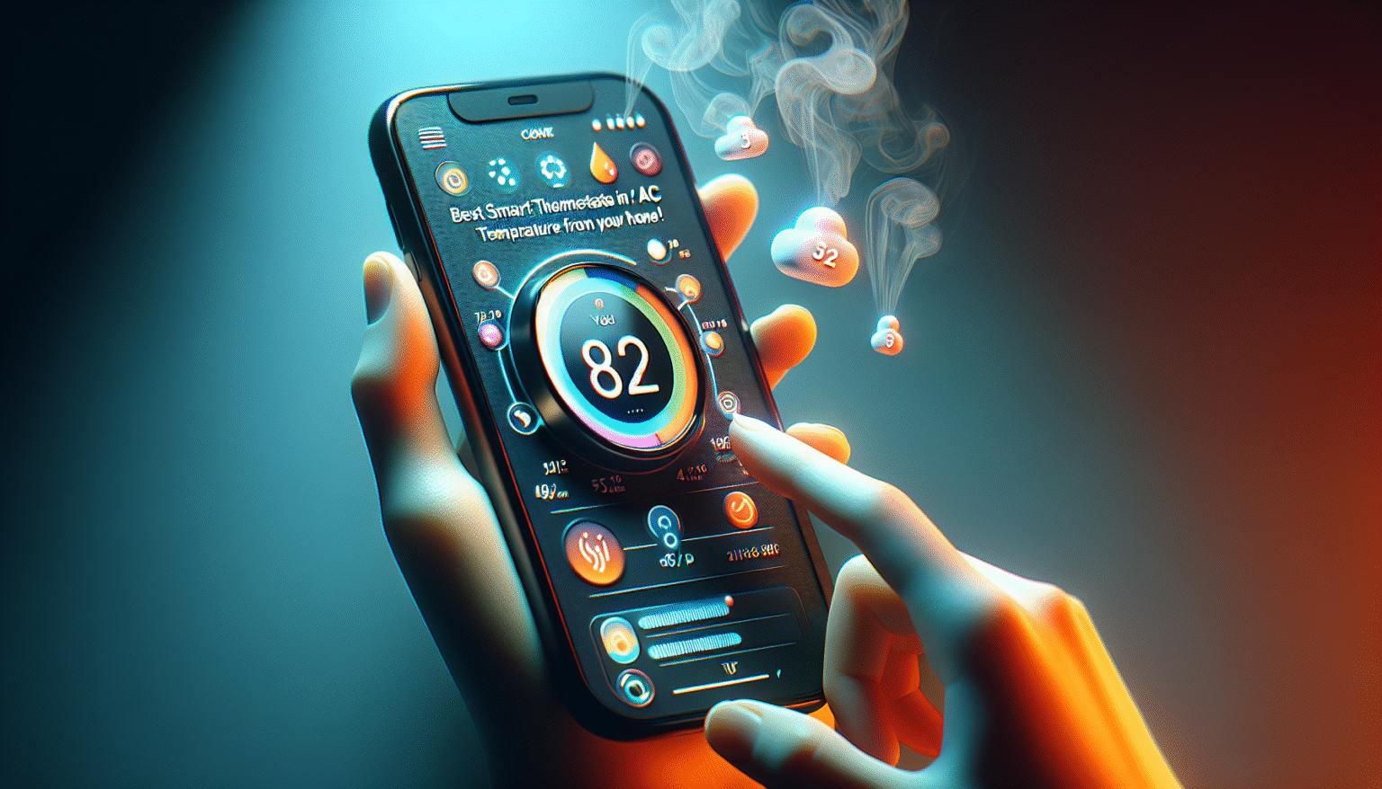 Best Smart Thermostats in India: Control Your AC Temperature from Your Phone!