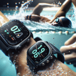 Best Smartwatches for Swimming: Waterproof Wearables That Track Every Stroke!