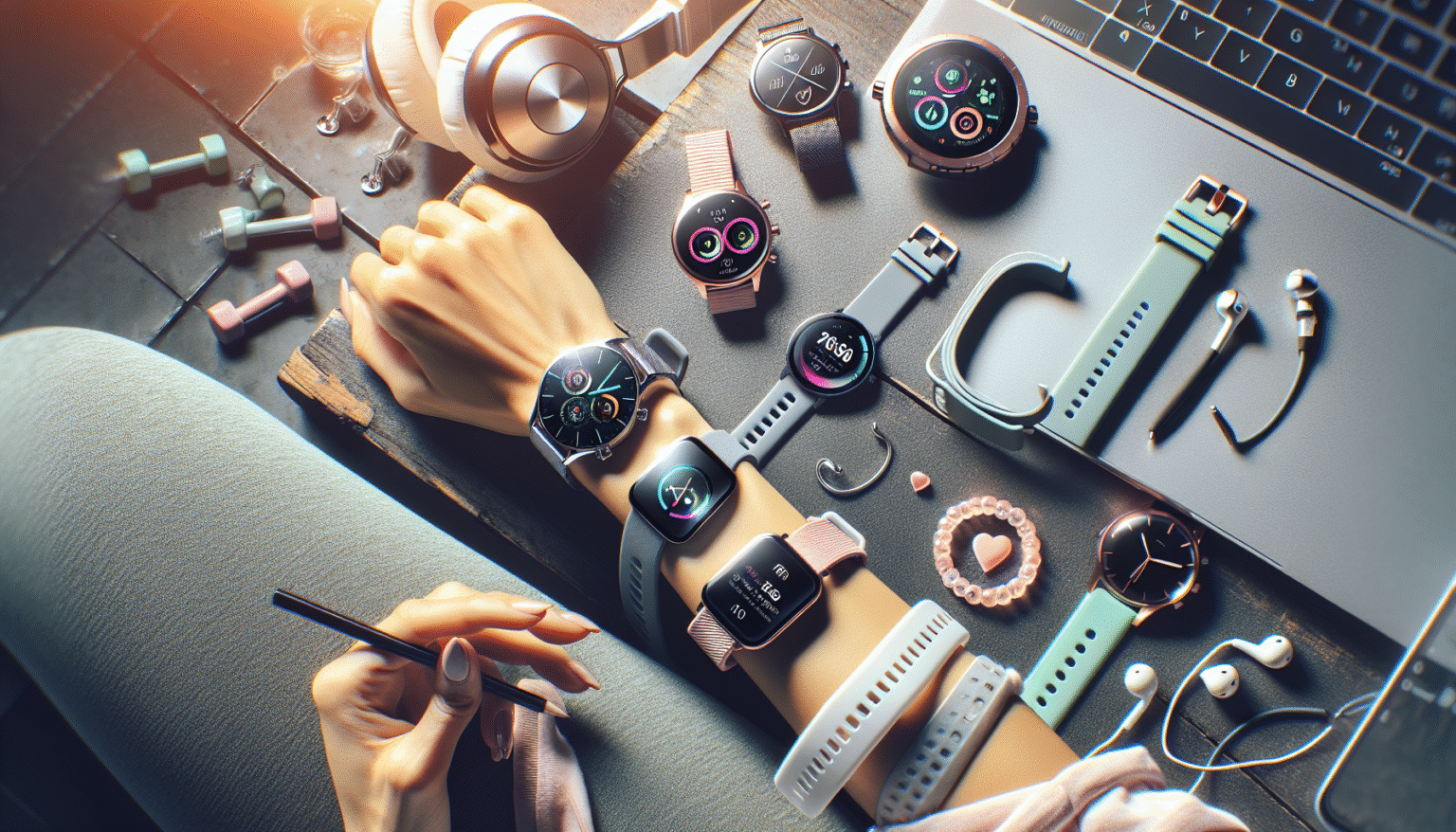 Best Smartwatches for Women in India: Stylish Fitness Companions That Look Gorgeous!