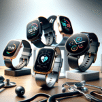 Best Smartwatches with Blood Pressure Monitor: Medical-Grade Accuracy at Home!