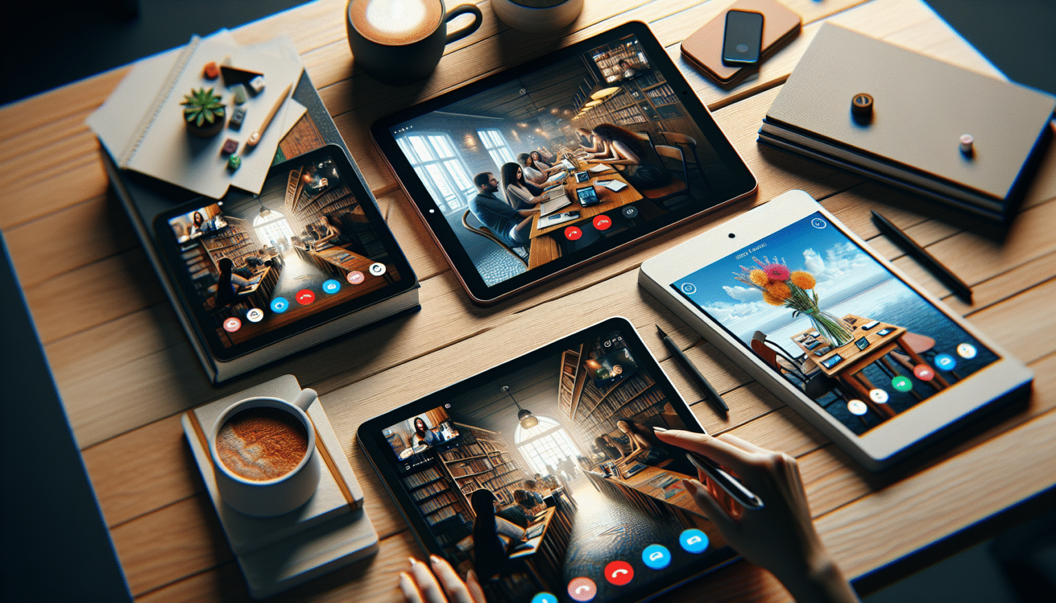 Best Tablets for Video Calling & Zoom: Crystal-Clear Conferences from Anywhere!