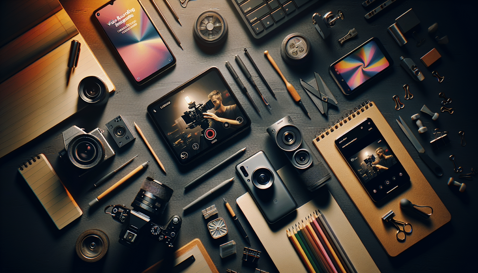 Best Video Recording Smartphones for Content Creators: 4K Cinematic Quality in Your Pocket!