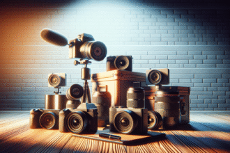 Best Vlogging Cameras in India 2025: Perfect Selfie Screens for YouTube Creators!