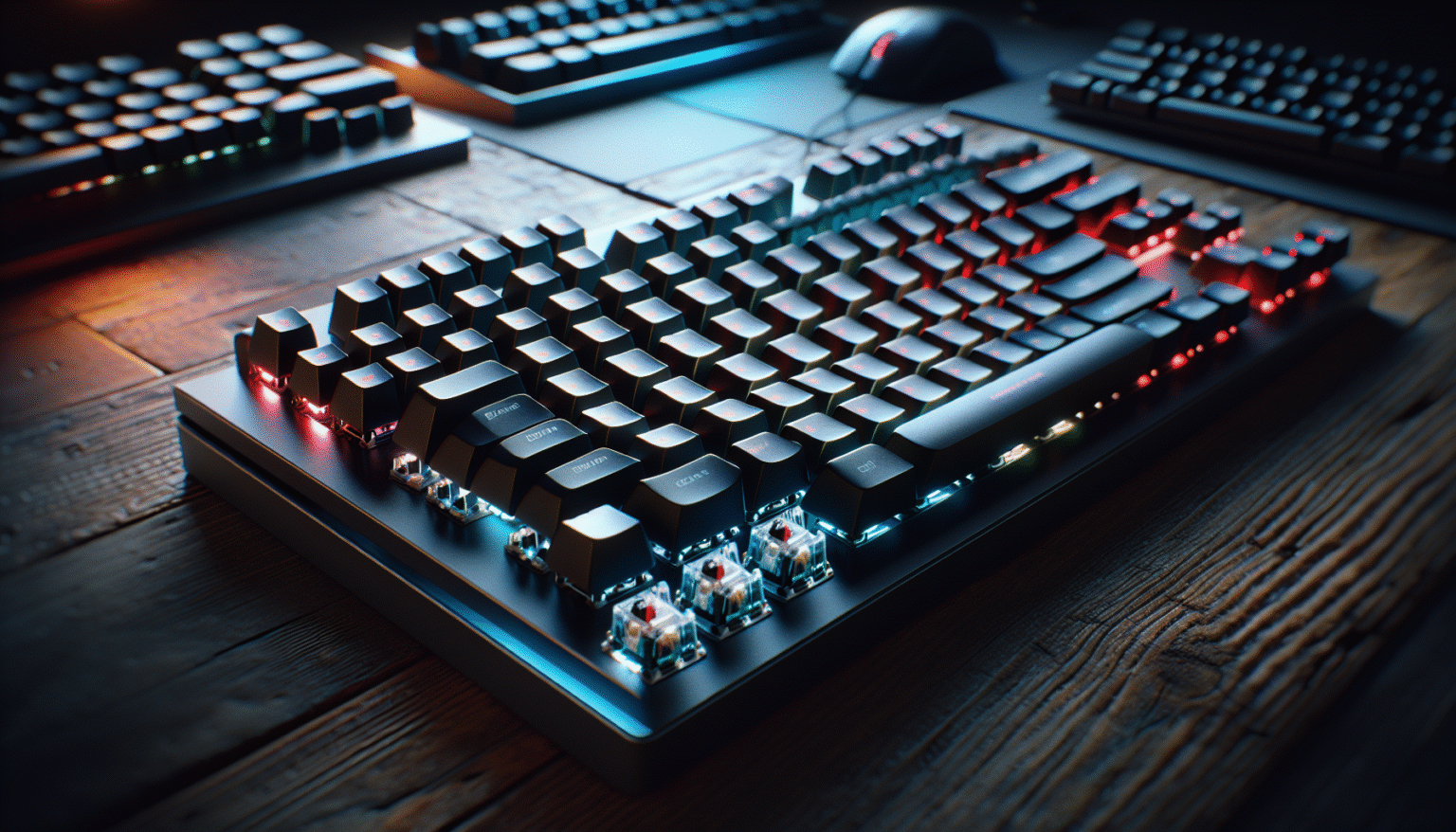Corsair K70 RGB Review: The Premium Mechanical Keyboard with Cherry MX Switches!