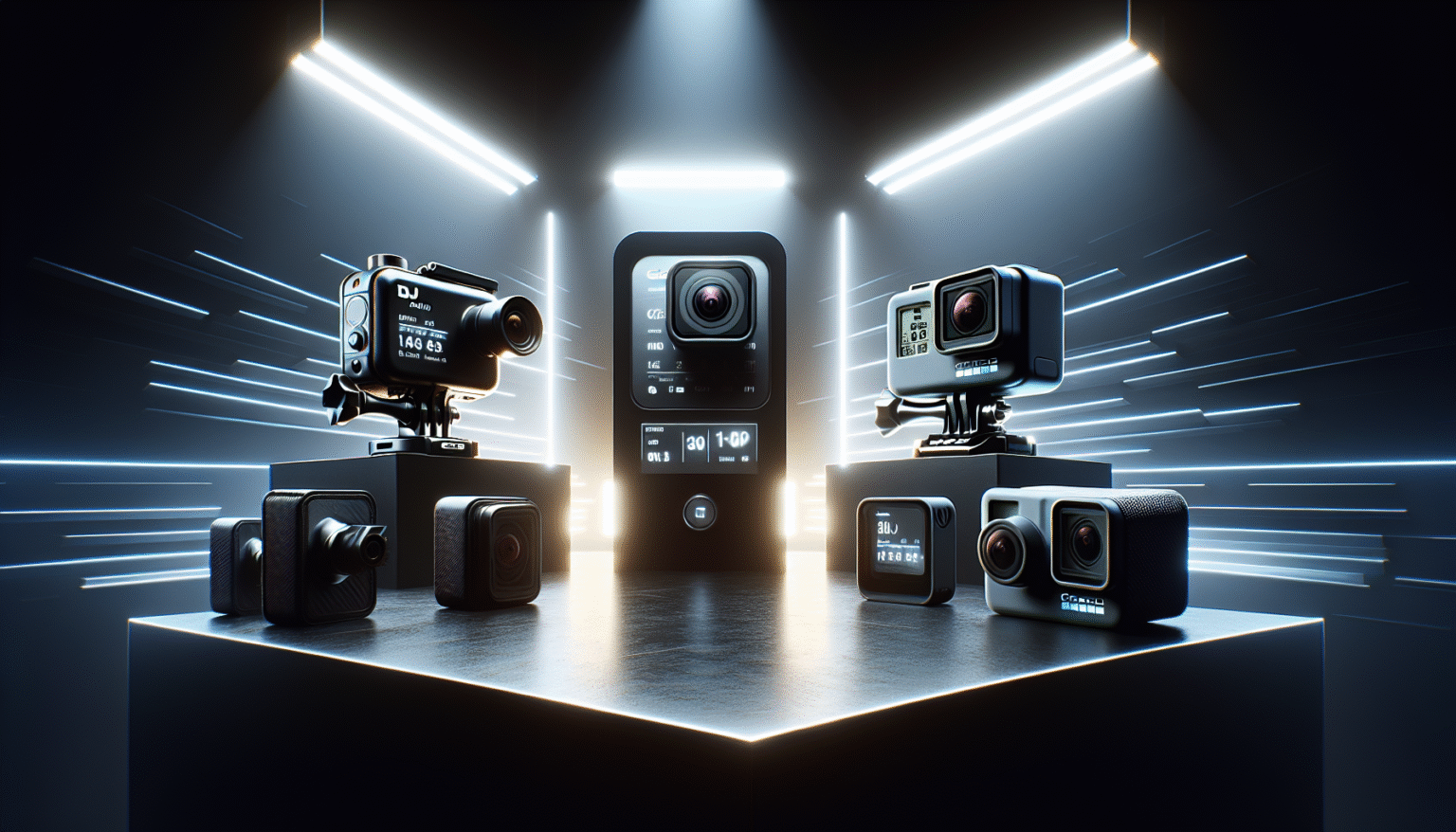 DJI Action 4 vs GoPro Hero 12: Which Action Camera Wins in 2025?