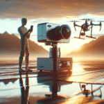 DJI Osmo 360 Revolutionary 8K Camera for Indian Content Creators and Vloggers