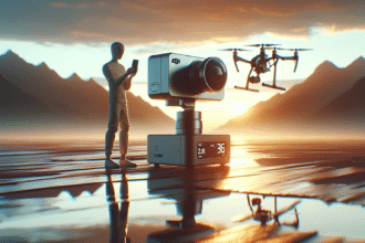 DJI Osmo 360 Revolutionary 8K Camera for Indian Content Creators and Vloggers