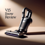 Dyson V15 Cordless Vacuum Review: The Smart Cleaner with Laser Dust Detection!