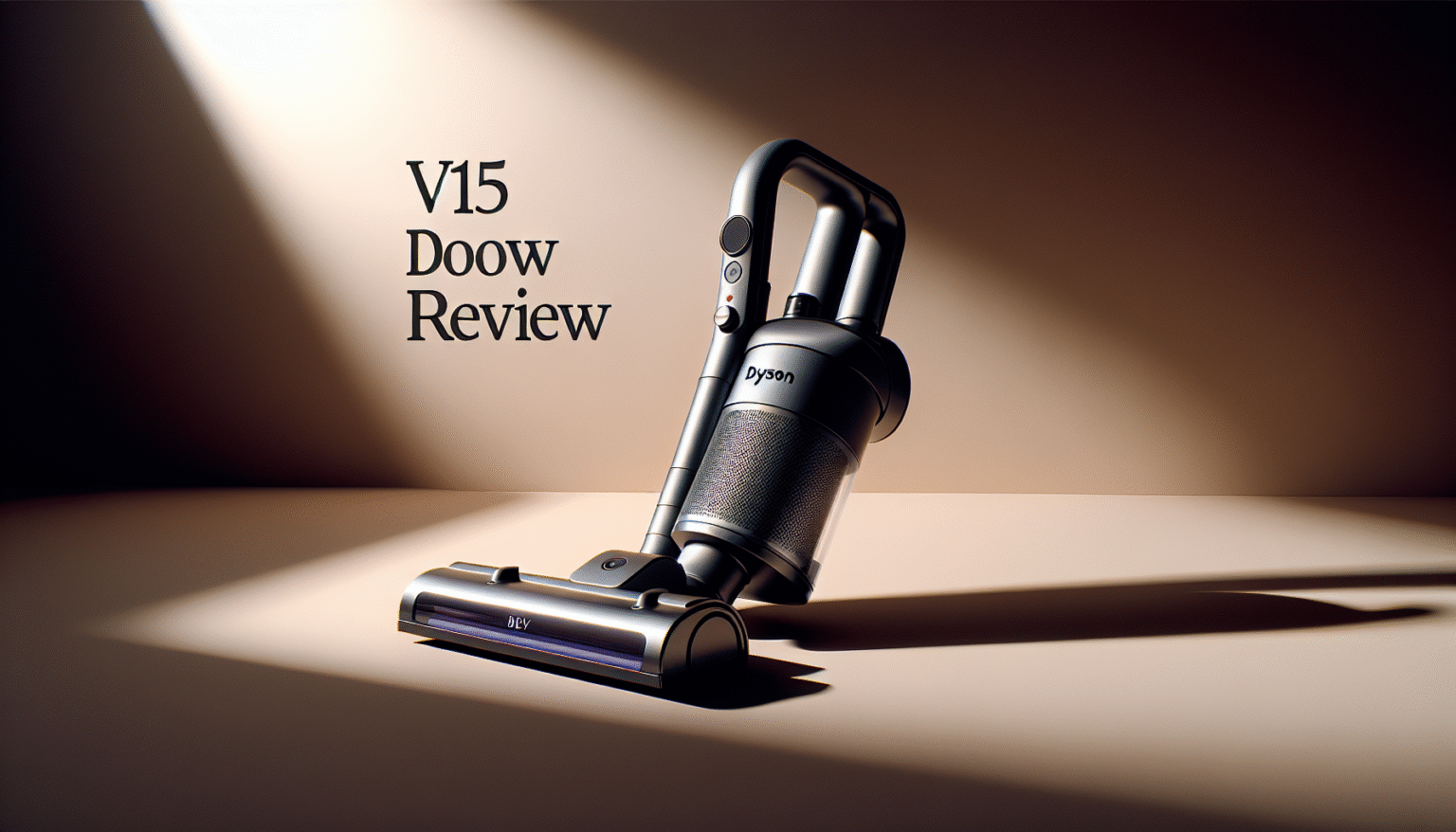 Dyson V15 Cordless Vacuum Review: The Smart Cleaner with Laser Dust Detection!