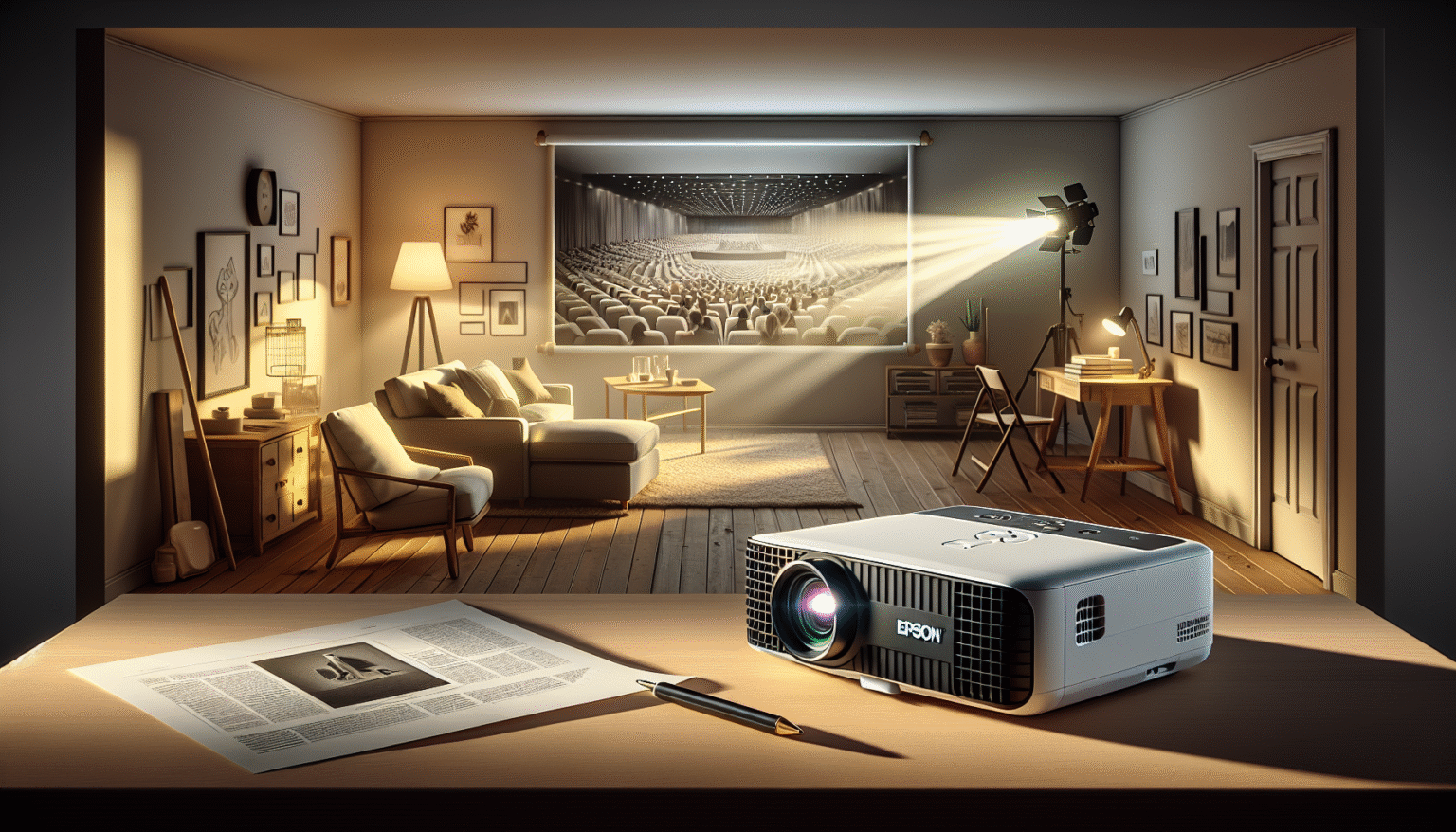Epson EpiqVision Mini Projectors Transform Any Room into Home Theater Starting ₹45,000 India